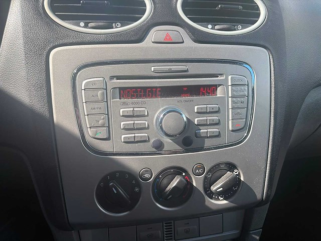 Ford focus wagon 1.8 titanium flex.f. , rv-369-f - afbeelding 10 van  21