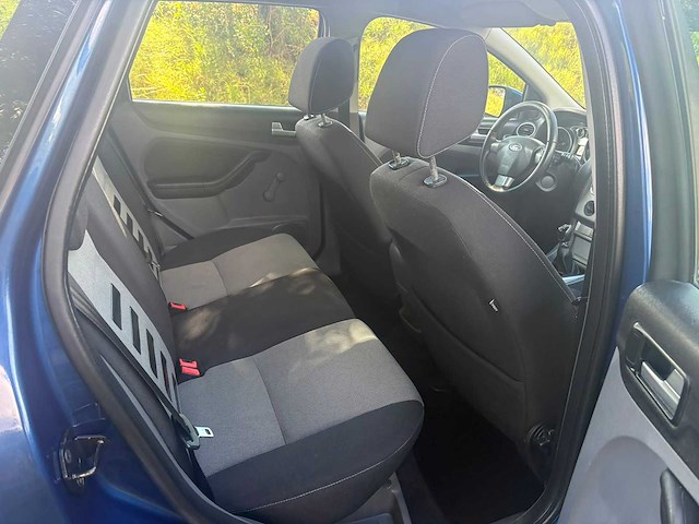 Ford focus wagon 1.8 titanium flex.f. , rv-369-f - afbeelding 13 van  21
