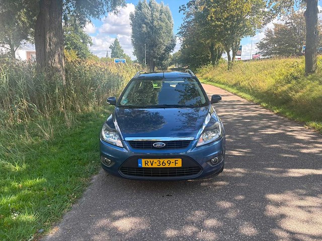 Ford focus wagon 1.8 titanium flex.f. , rv-369-f - afbeelding 12 van  21