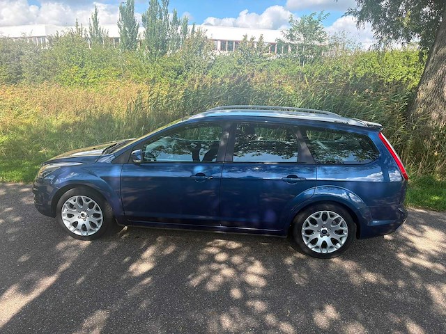 Ford focus wagon 1.8 titanium flex.f. , rv-369-f - afbeelding 15 van  21