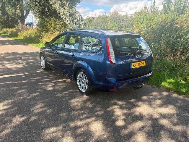 Ford focus wagon 1.8 titanium flex.f. , rv-369-f - afbeelding 16 van  21