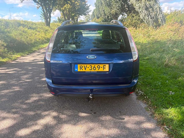 Ford focus wagon 1.8 titanium flex.f. , rv-369-f - afbeelding 17 van  21