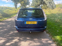 Ford focus wagon 1.8 titanium flex.f. , rv-369-f - afbeelding 17 van  21