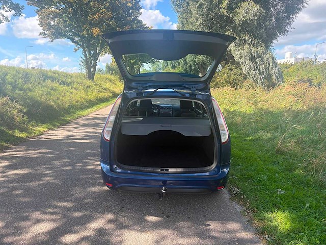 Ford focus wagon 1.8 titanium flex.f. , rv-369-f - afbeelding 18 van  21