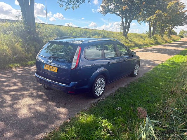 Ford focus wagon 1.8 titanium flex.f. , rv-369-f - afbeelding 19 van  21