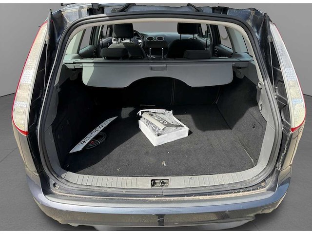 Ford focus wagon 1.8 trend flexi fuel | rt-931-j i - afbeelding 4 van  8