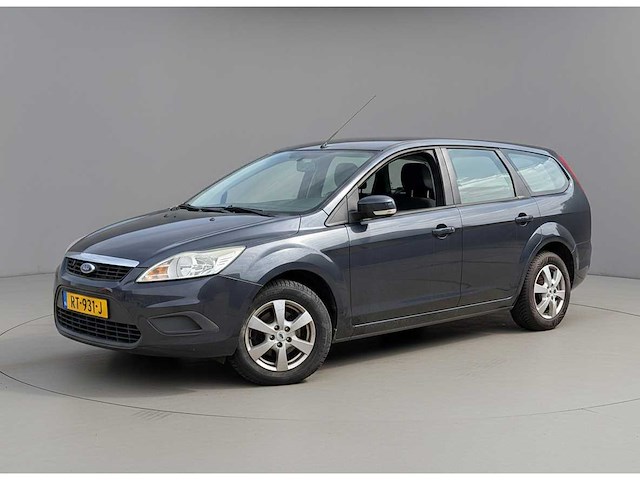 Ford focus wagon 1.8 trend flexi fuel | rt-931-j i - afbeelding 1 van  8