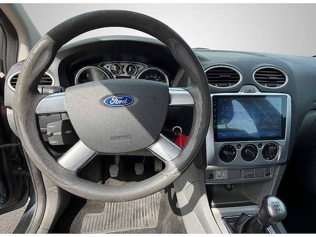 Ford focus wagon 1.8 trend flexi fuel | rt-931-j i - afbeelding 13 van  18