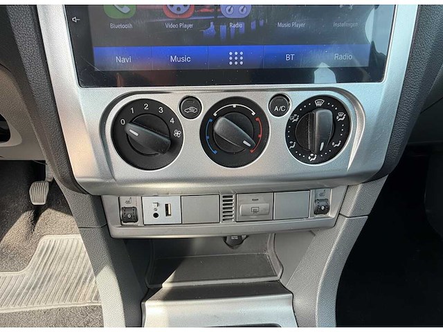 Ford focus wagon 1.8 trend flexi fuel | rt-931-j i - afbeelding 16 van  18