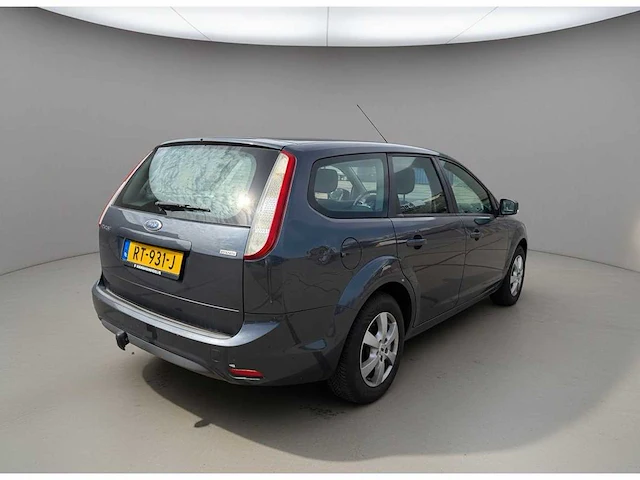 Ford focus wagon 1.8 trend flexi fuel | rt-931-j i - afbeelding 11 van  18