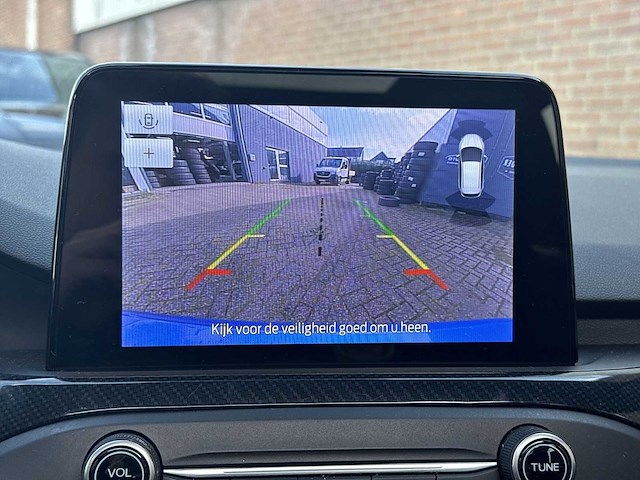 Ford focus wagon 2.0 ecoblue st line business 2020 | p-995-df i - afbeelding 8 van  16