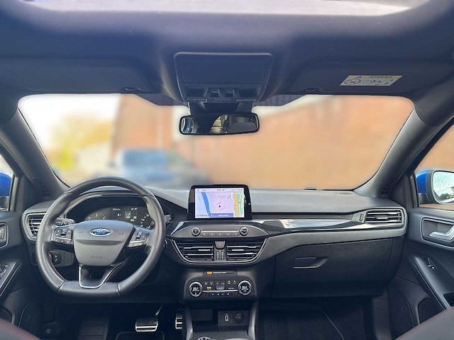 Ford focus wagon 2.0 ecoblue st line business 2020 | p-995-df i - afbeelding 12 van  16