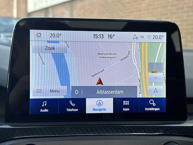 Ford focus wagon 2.0 ecoblue st line business 2020 | p-995-df i - afbeelding 15 van  16