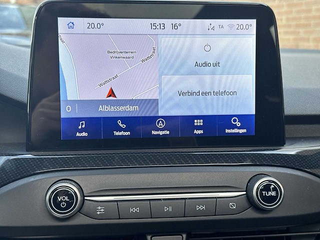Ford focus wagon 2.0 ecoblue st line business 2020 | p-995-df i - afbeelding 14 van  29
