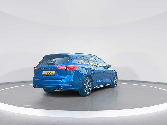 Ford focus wagon 2.0 ecoblue st line business 2020 | p-995-df i - afbeelding 12 van  29