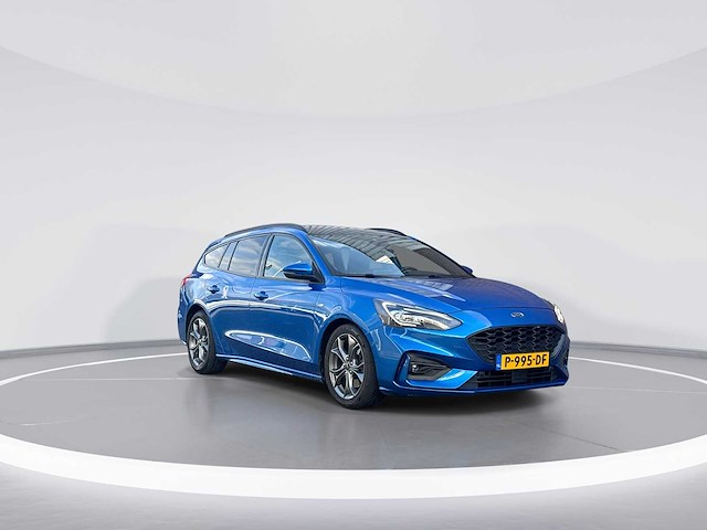 Ford focus wagon 2.0 ecoblue st line business 2020 | p-995-df i - afbeelding 13 van  14