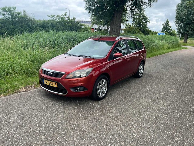 Ford focus wagon 2.0 titanium , 04-gkf-5 - afbeelding 1 van  22