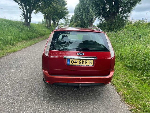 Ford focus wagon 2.0 titanium , 04-gkf-5 - afbeelding 5 van  22