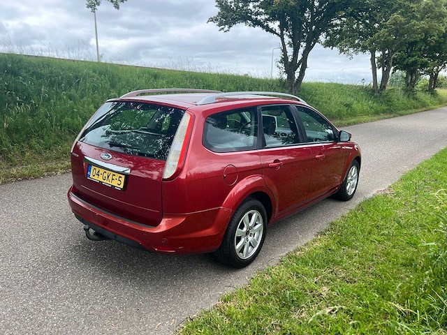 Ford focus wagon 2.0 titanium , 04-gkf-5 - afbeelding 7 van  22