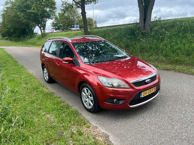 Ford focus wagon 2.0 titanium , 04-gkf-5 - afbeelding 22 van  22