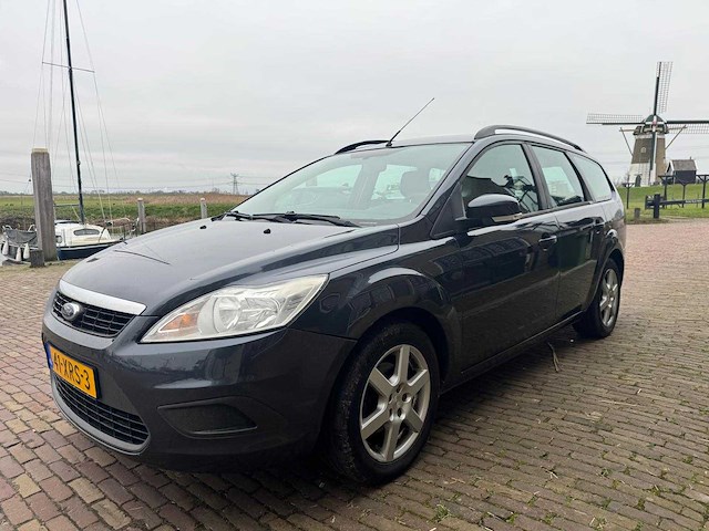 Ford focus wagon cool 1.6 trend 41-xrs-3 - afbeelding 12 van  14