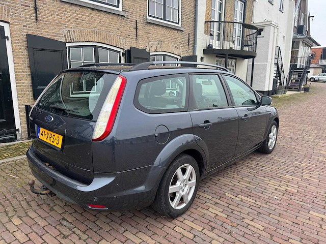 Ford focus wagon cool 1.6 trend 41-xrs-3 - afbeelding 3 van  4