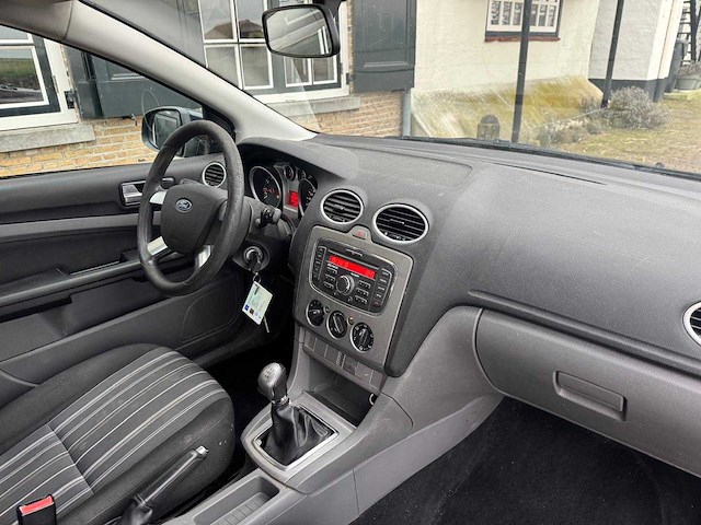 Ford focus wagon cool 1.6 trend 41-xrs-3 - afbeelding 11 van  14