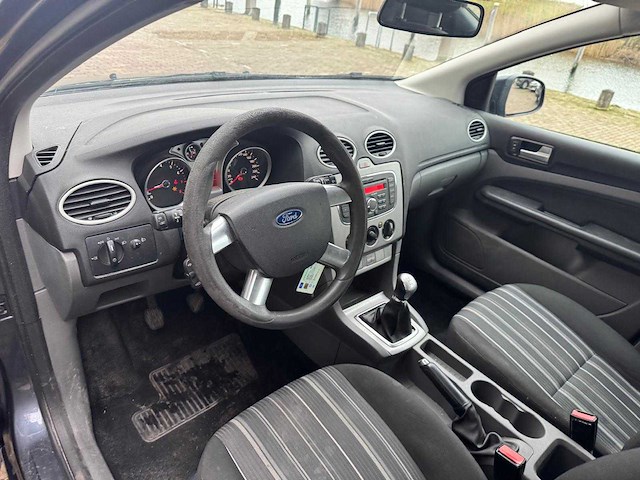 Ford focus wagon cool 1.6 trend 41-xrs-3 - afbeelding 11 van  14