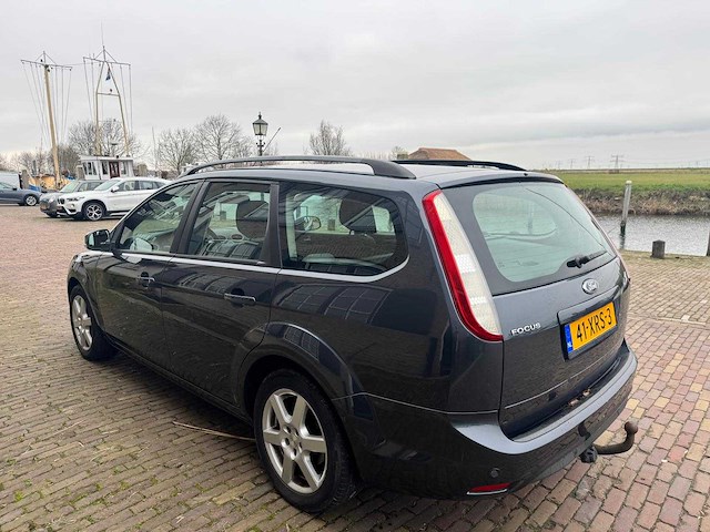 Ford focus wagon cool 1.6 trend 41-xrs-3 - afbeelding 2 van  14