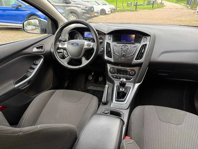 Ford focus1.0 ecob. sport titanium *, 3-shj-04 - afbeelding 4 van  31