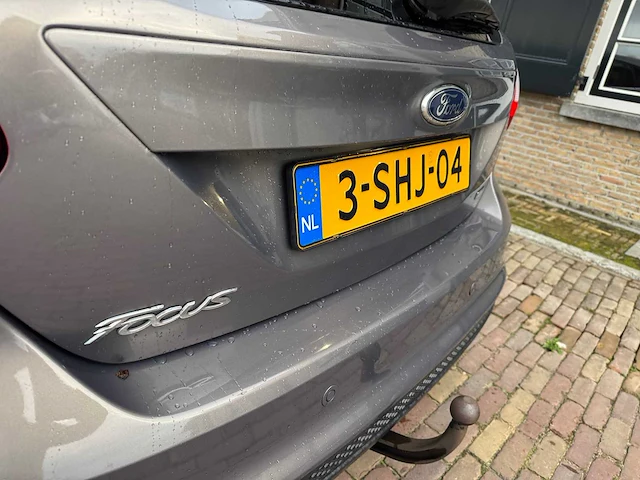 Ford focus1.0 ecob. sport titanium *, 3-shj-04 - afbeelding 6 van  31