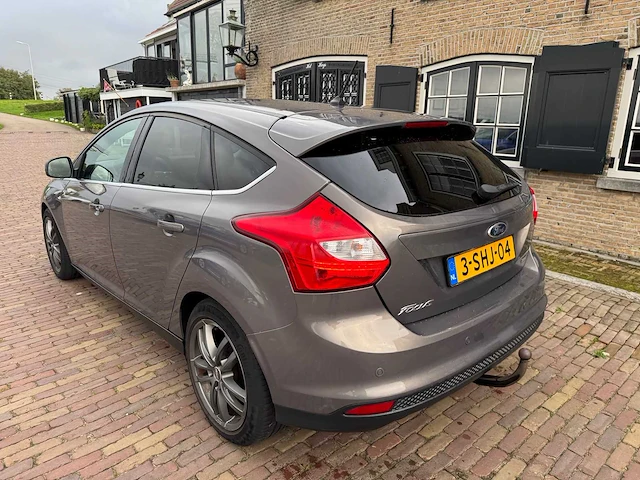 Ford focus1.0 ecob. sport titanium *, 3-shj-04 - afbeelding 8 van  31