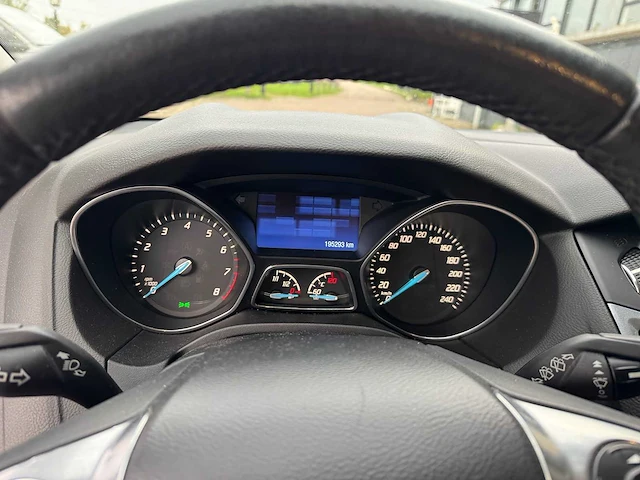 Ford focus1.0 ecob. sport titanium *, 3-shj-04 - afbeelding 11 van  31