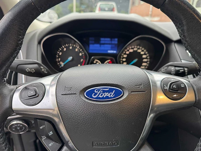 Ford focus1.0 ecob. sport titanium *, 3-shj-04 - afbeelding 17 van  31