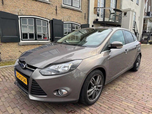 Ford focus1.0 ecob. sport titanium *, 3-shj-04 - afbeelding 12 van  31