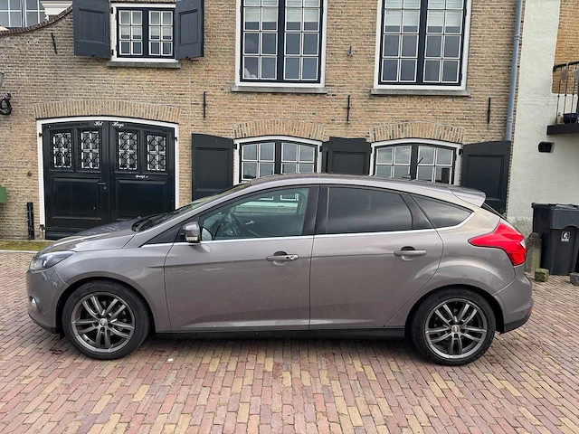 Ford focus1.0 ecob. sport titanium *, 3-shj-04 - afbeelding 23 van  31