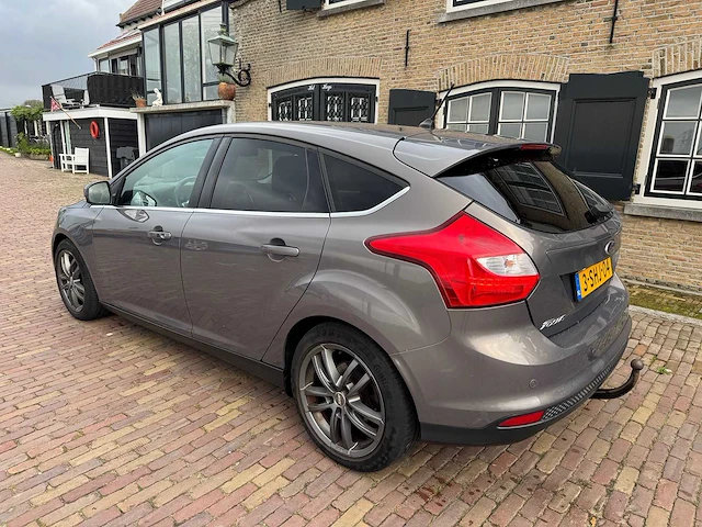 Ford focus1.0 ecob. sport titanium *, 3-shj-04 - afbeelding 26 van  31