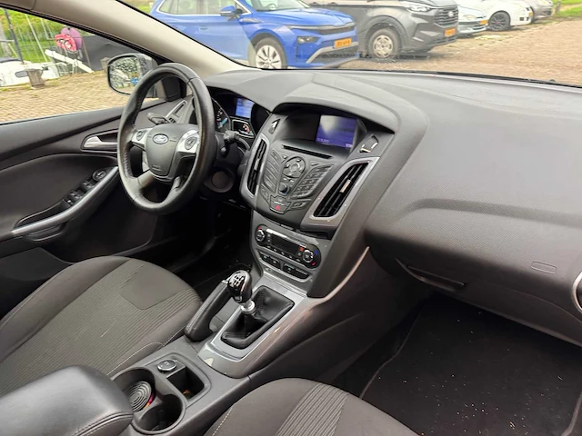 Ford focus1.0 ecob. sport titanium *, 3-shj-04 - afbeelding 30 van  31