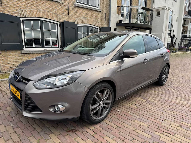 Ford focus1.0 ecob. sport titanium *, 3-shj-04 - afbeelding 1 van  31