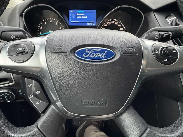 Ford focus1.0 ecob. sport titanium *, 3-shj-04 - afbeelding 15 van  31