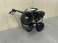Ford fpwg44t hogedrukreiniger 303 bar - benzine - 420cc motor - 15m slang - afbeelding 8 van  14