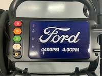 Ford fpwg44t hogedrukreiniger 303 bar - benzine - 420cc motor - 15m slang - afbeelding 14 van  14