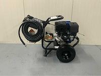 Ford fpwg44t hogedrukreiniger 303 bar - benzine - 420cc motor - 15m slang - afbeelding 9 van  14