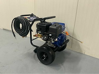 Ford fpwg44t hogedrukreiniger 303 bar - benzine - 420cc motor - 15m slang - afbeelding 10 van  14