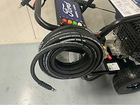 Ford fpwg44t hogedrukreiniger 303 bar - benzine - 420cc motor - 15m slang - afbeelding 13 van  14