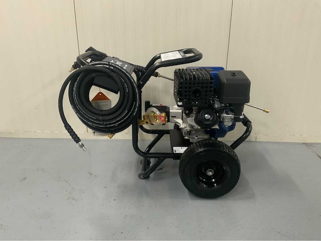 Ford fpwg44t hogedrukreiniger 303 bar - benzine - 420cc motor - 15m slang - afbeelding 9 van  14