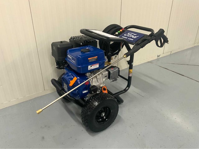 Ford fpwg44t hogedrukreiniger 303 bar - benzine - 420cc - afbeelding 1 van  1