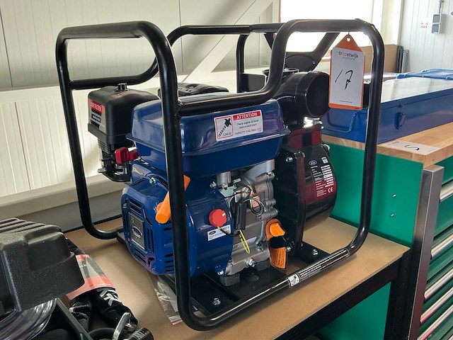 Ford fpx-30e vuilwaterpomp ( benzine ) - afbeelding 1 van  4