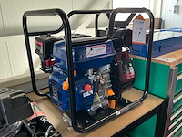 Ford fpx-30e vuilwaterpomp ( benzine ) - afbeelding 1 van  4