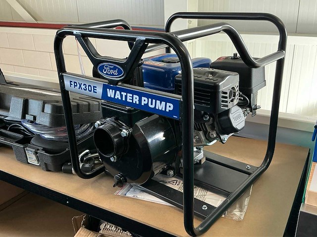 Ford fpx-30e vuilwaterpomp ( benzine ) - afbeelding 2 van  4